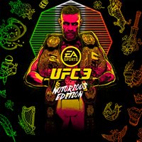 EA SPORTS™ UFC® 3 Édition Notorious