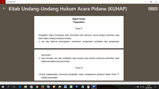 UU Indonesia screenshot 3