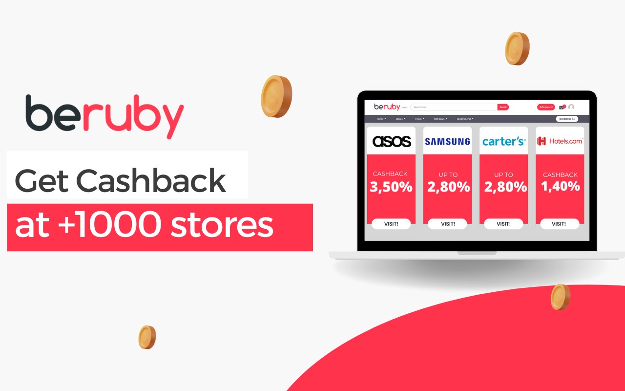 Cashback beruby