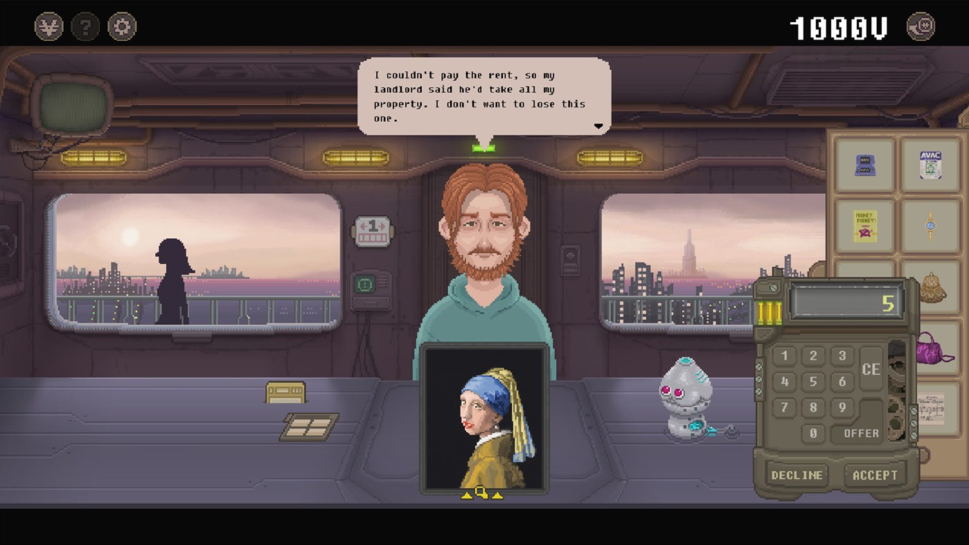 #8. No Umbrellas Allowed (Xbox) Av: Digerati