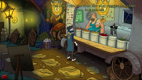 Darkestville Castle Demo(n) Version — 5