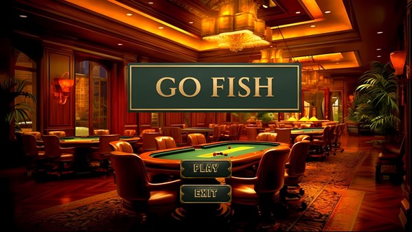 GO Fish Classic Cards Play — 11