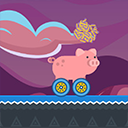 Candy Pig Arcade Game icon
