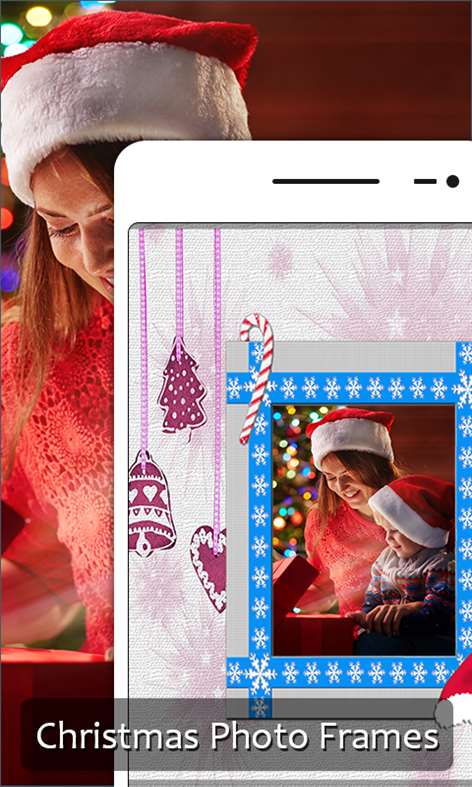 Christmas Xmas Photo Editor Frames Screenshots 2