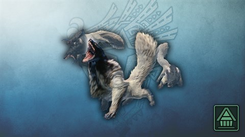 Figura potwora z MHW:I: Wulg