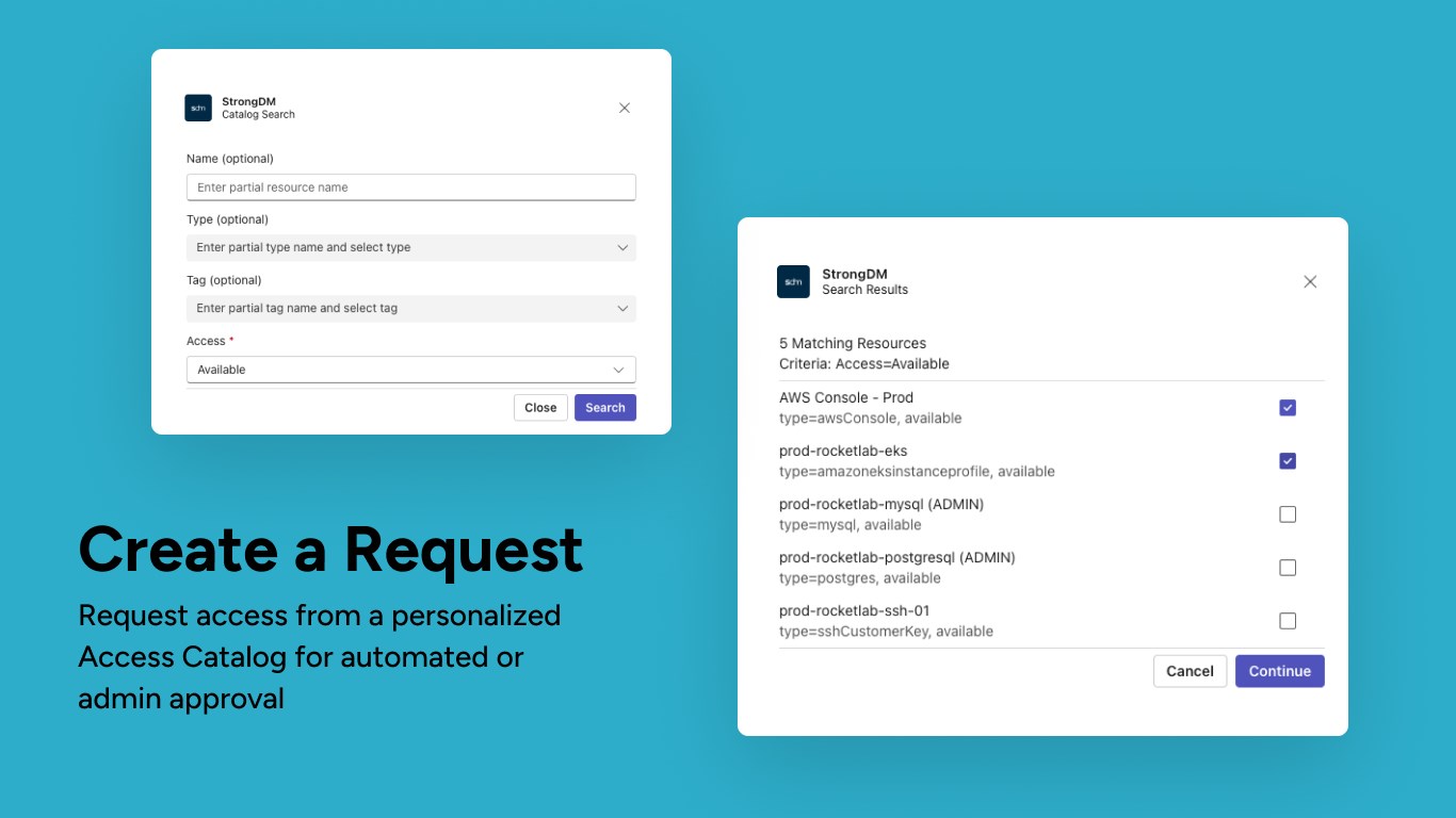 Snapshot 3 of StrongDM UK