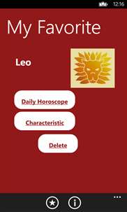 Daily Horoscopes screenshot 6
