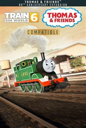 Train Sim World® 6: Thomas & Friends™ 80th Anniversary Expansion