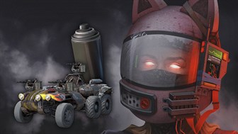 Crossout - Insomnia Bundle