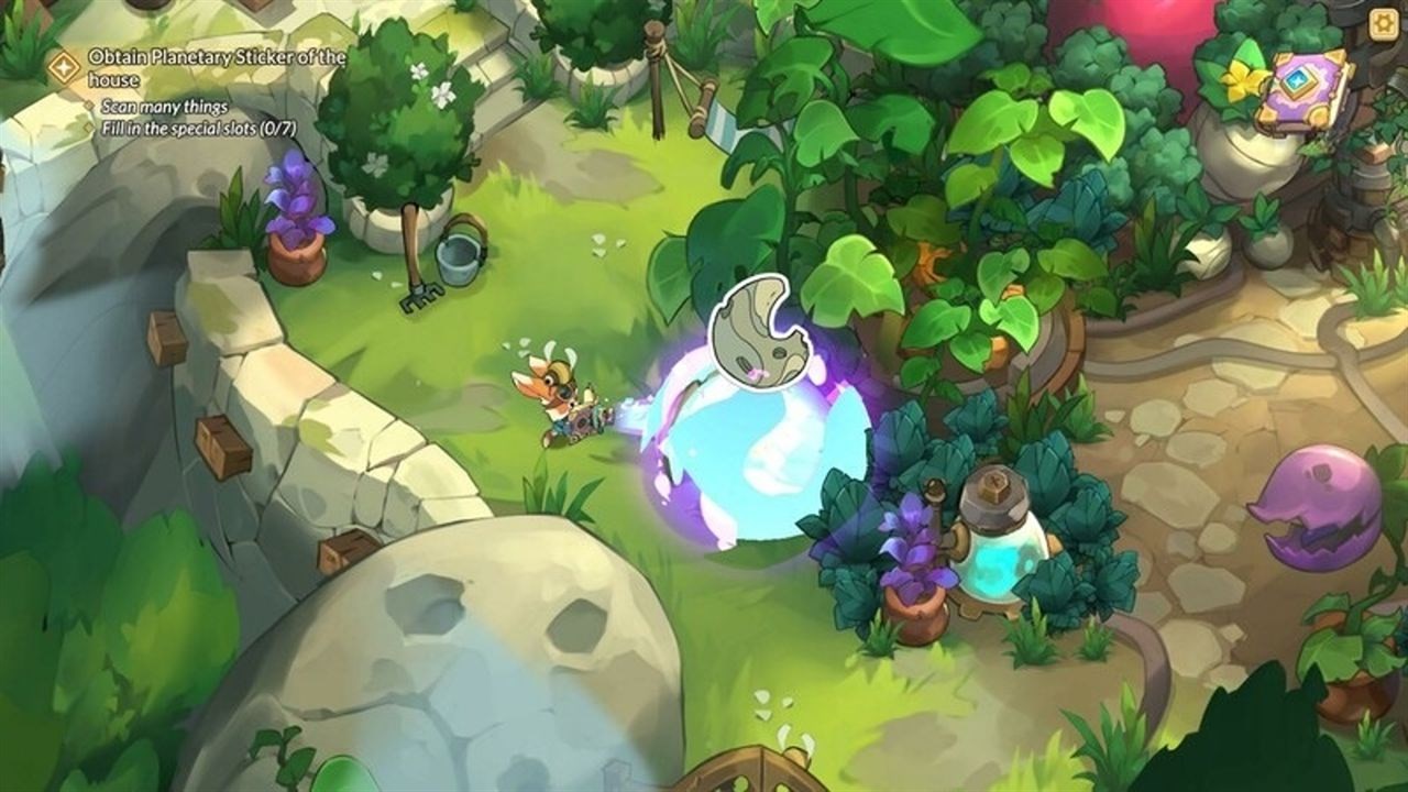 Pilo and the Holobook screenshot 4