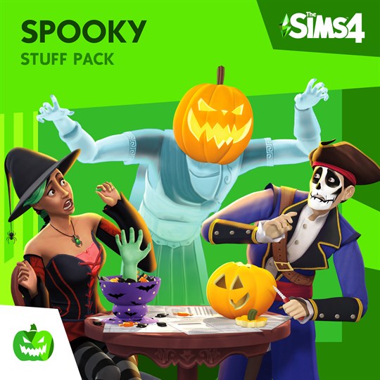 The Sims™ 4 Spooky Stuff for xbox