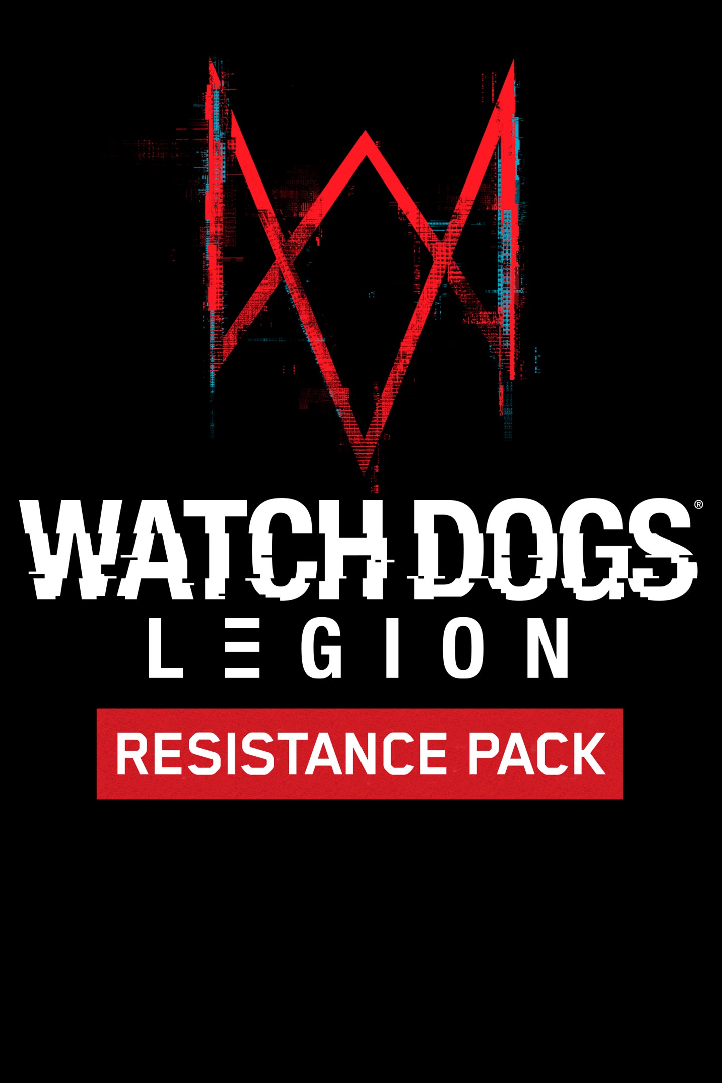 Watch Dogs: Legion - Resistance Edition Pack
