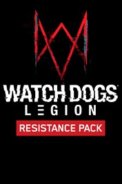 Watch Dogs: Legion - Resistance Edition-paketet