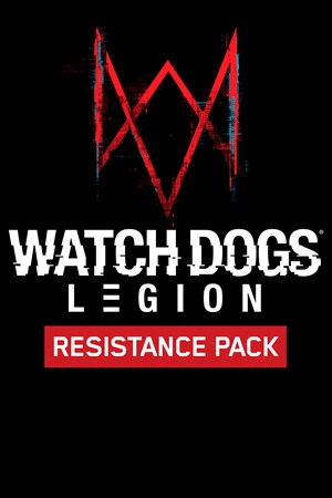 Watch Dogs: Legion - набор Resistance