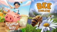 Bee Simulator + Everdream Valley - Farm & Family Pack