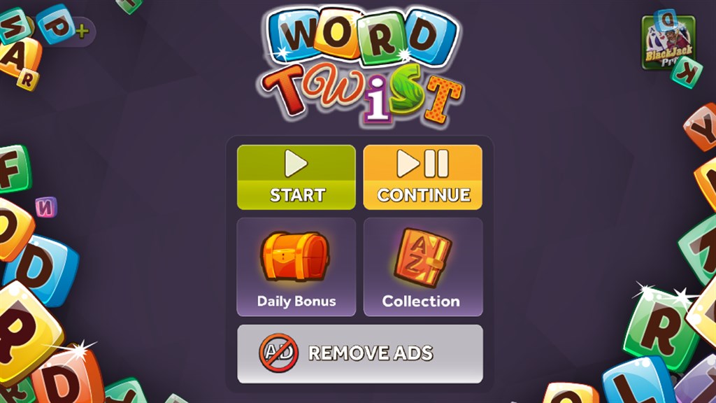 Word Twist! on the App Store