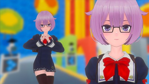 PeachyDerby - Minami - Back to School