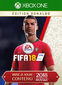 FIFA 18 Édition Ronaldo