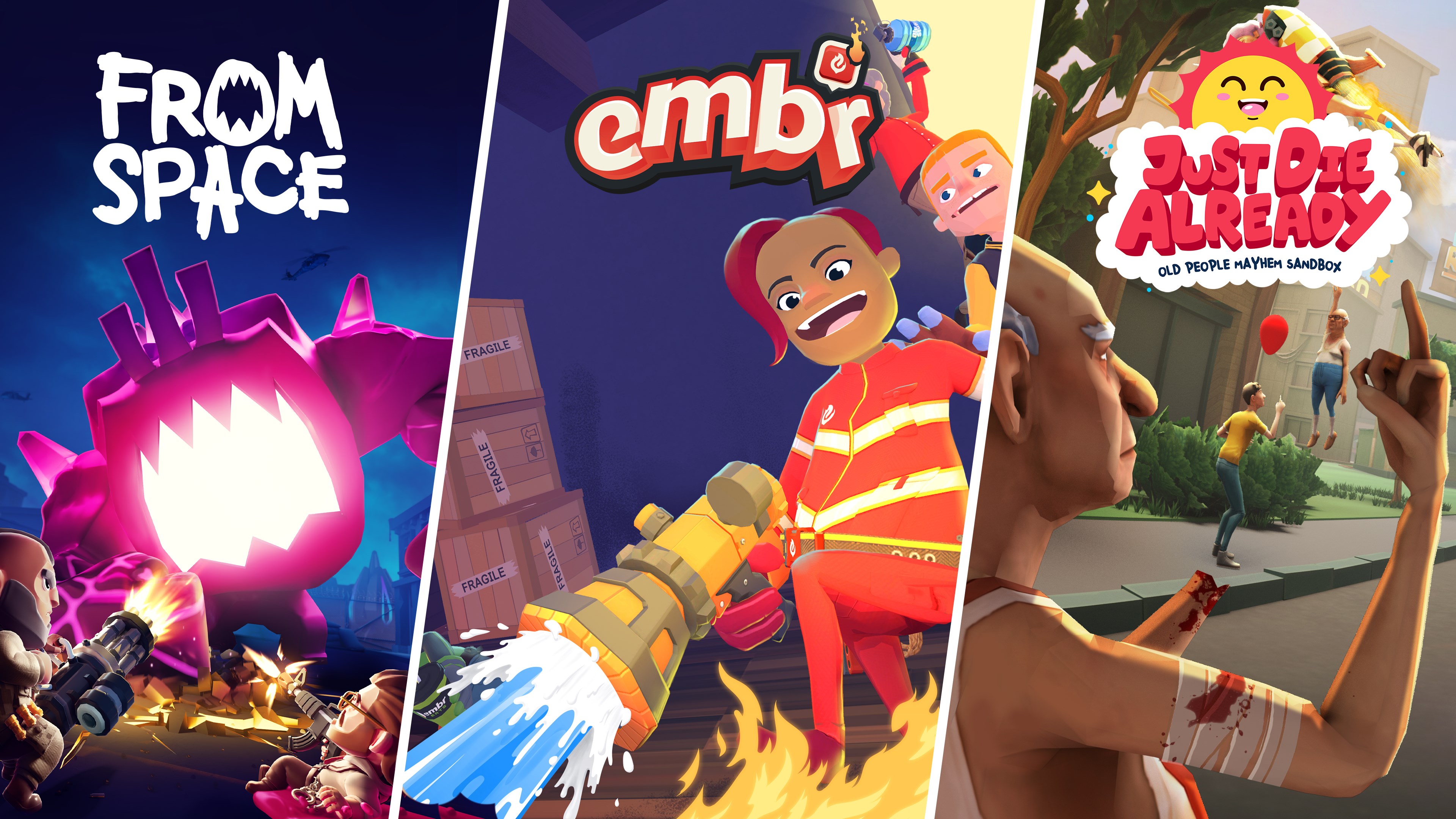 4-Player Co-op Bundle 遊戲封面圖