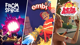 4-Player Co-op Bundle