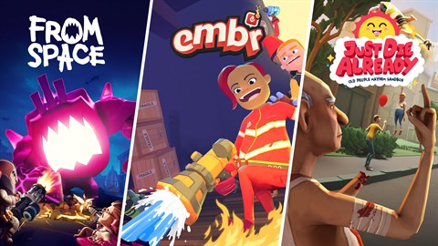 4-Player Co-op Bundle