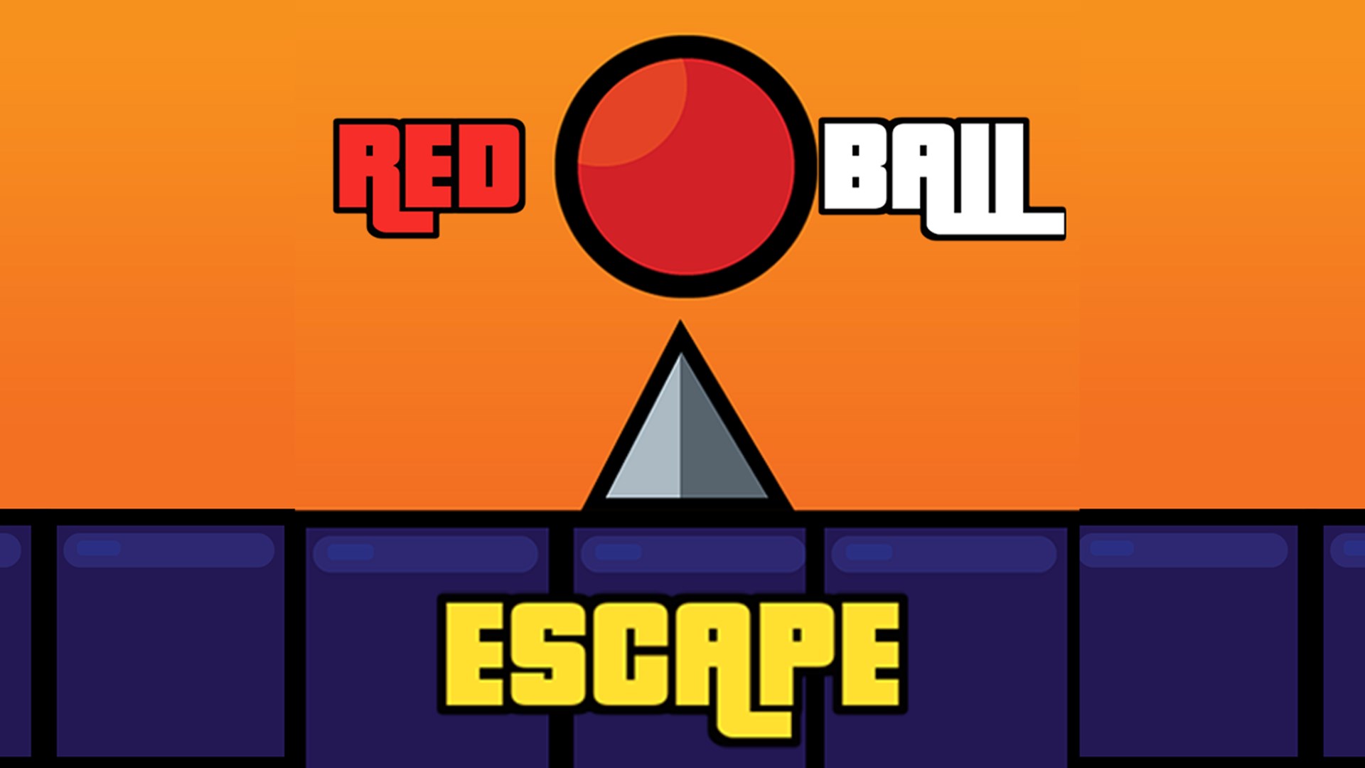 RedBallEscape