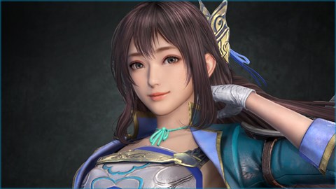 Xin Xianying - Ticket de oficial