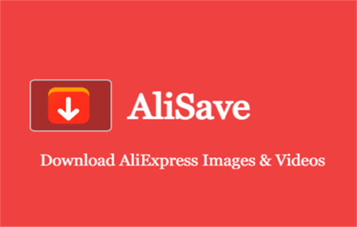 AliSave - Download AliExpress Images