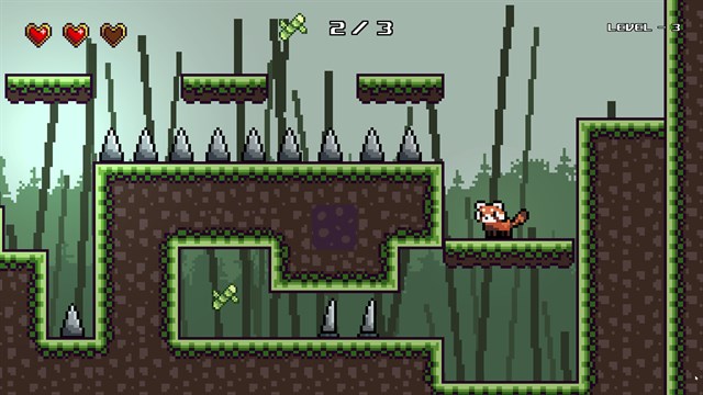 Red Panda is Hungry screenshot 1
