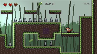 Red Panda is Hungry (Windows) screenshot 1
