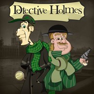 Detective Holmes: Hidden Objects