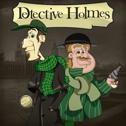 Detective Holmes: Hidden Objects