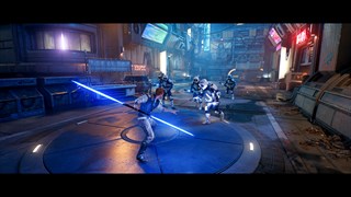 STAR WARS Jedi: Survivor™ Deluxe Edition screenshot 1