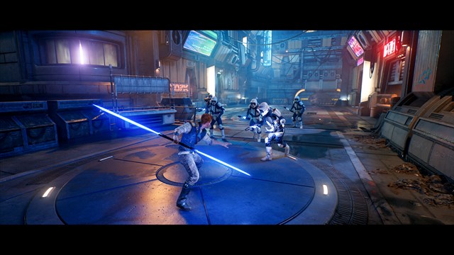 STAR WARS Jedi: Survivor Deluxe Edition screenshot 1
