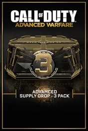 Advanced Supply Drop Bundle - 3 Pack — 1