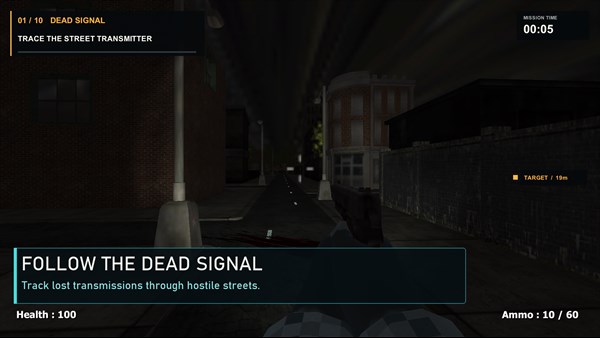 Nightbreach: Dark Operations — 1