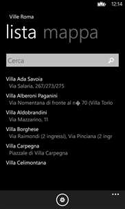 Provincia WiFi Roma screenshot 3