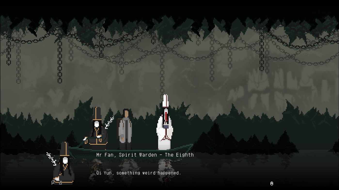 #1. The Rewinder (Xbox) 由: Gamera Games