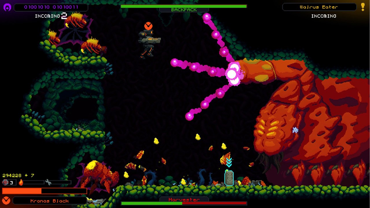 Hive Jump screenshot 3