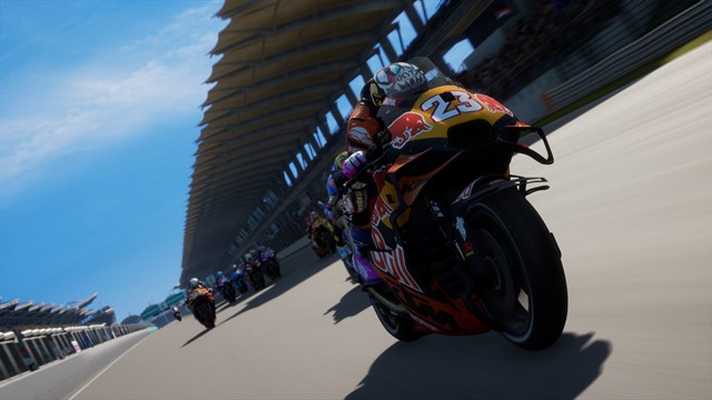 MotoGP25 - Xbox One screenshot 1