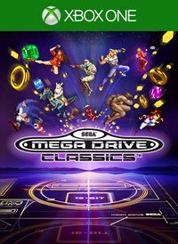 SEGA® Mega Drive Classics™