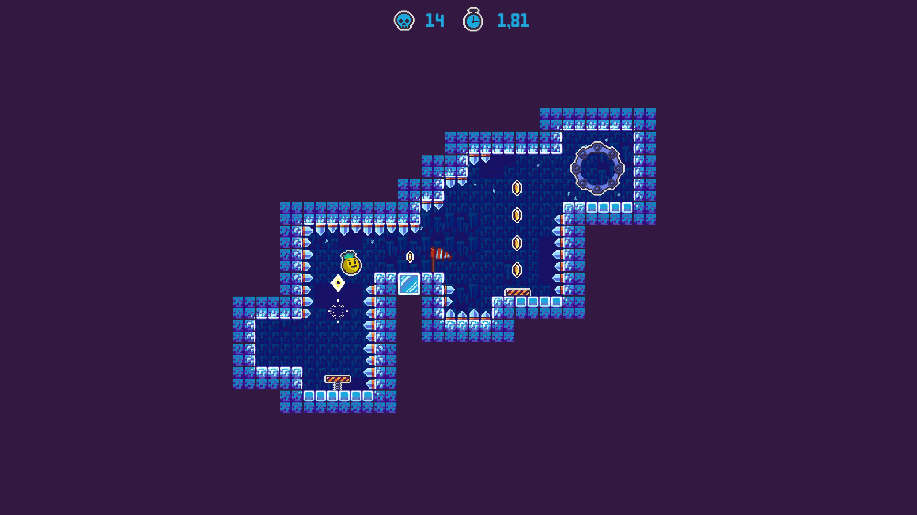 Awesome Pea 3 (Windows) — скриншот 9