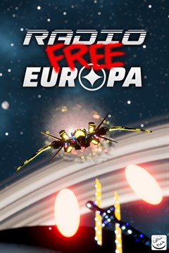 Cover poster for Radio Free Europa