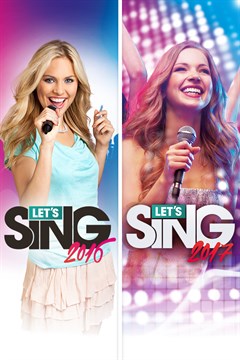 Cover poster for Let's Sing Collection