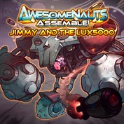 Jimmy and the LUX-5000 - Awesomenauts Assemble! Character