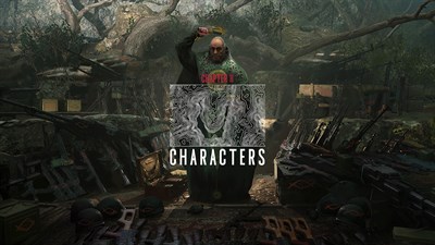 Hell is Us - Art Pack — скриншот 2