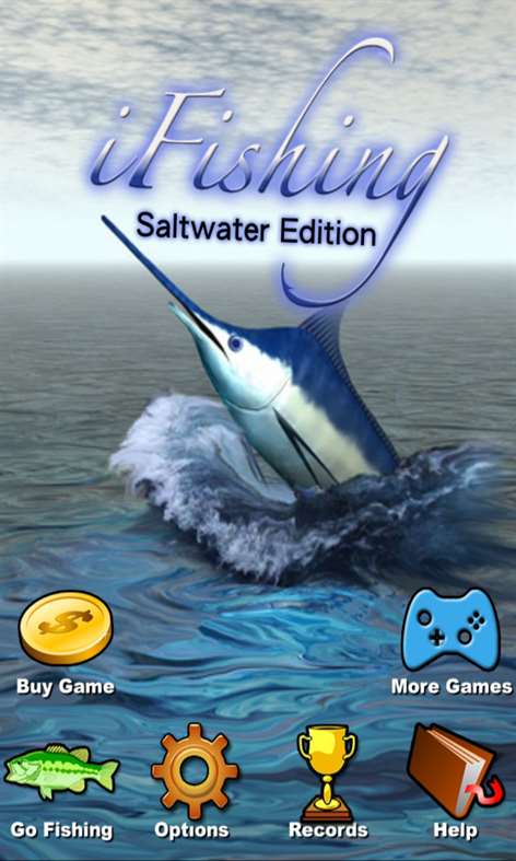 iFishingSW Screenshots 1