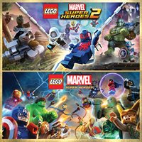 Pack LEGO® Marvel Super Heroes Deluxe