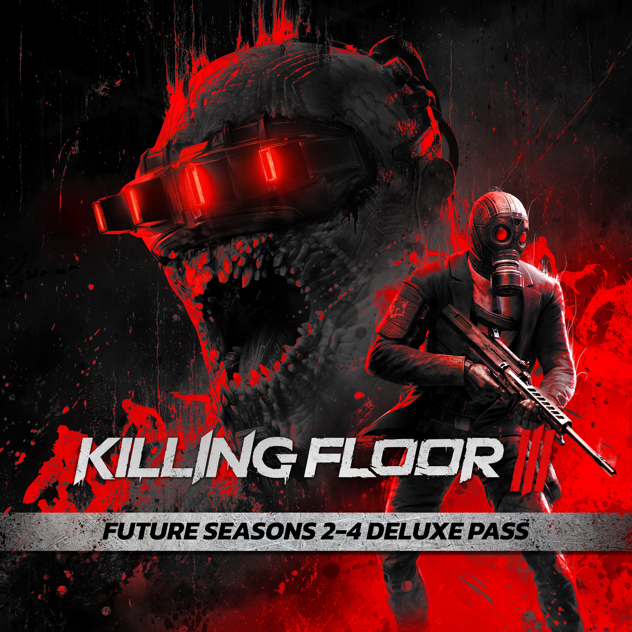 Passe Deluxe da 2ª a 4ª Temporadas Futuras de Killing Floor 3