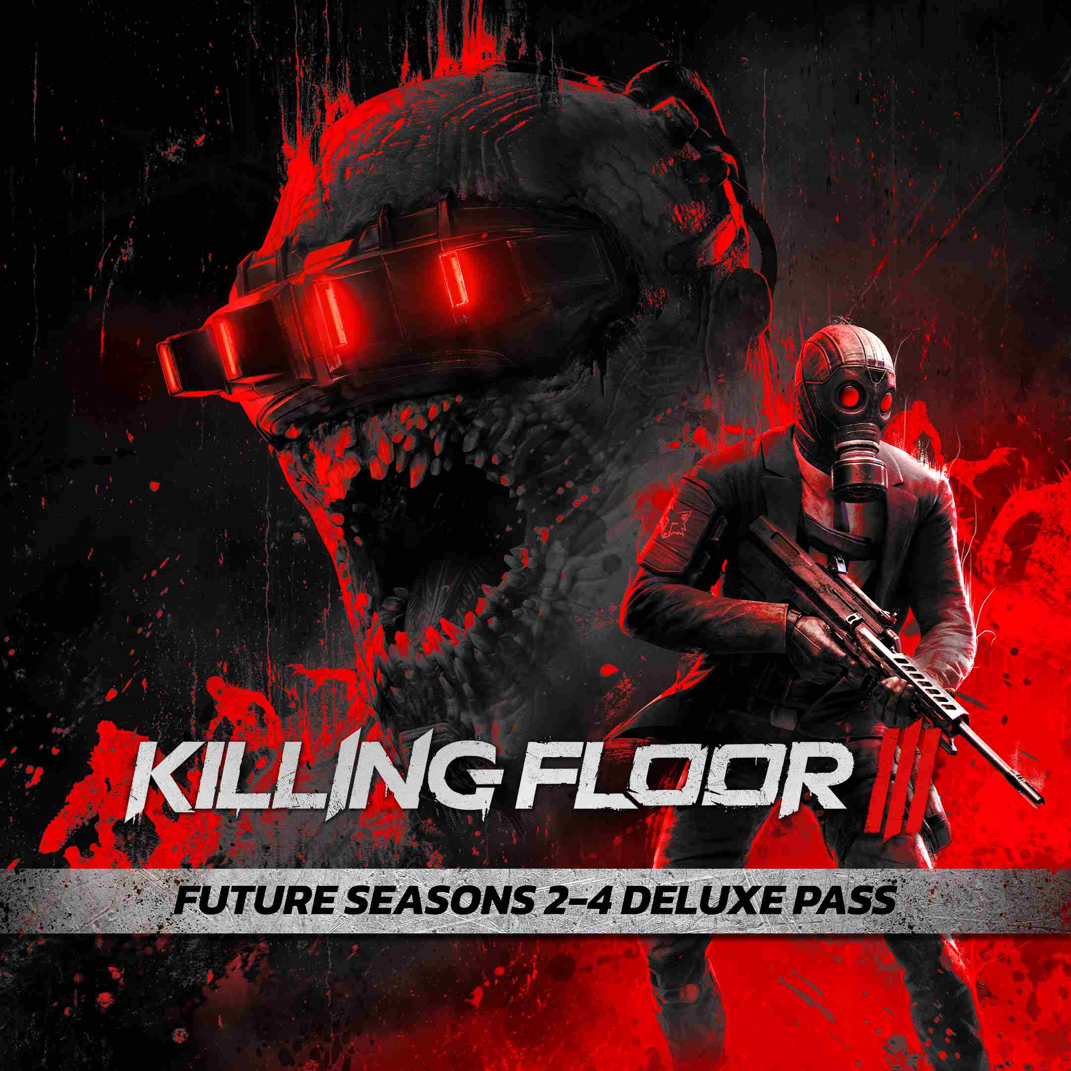 Passe Deluxe da 2ª a 4ª Temporadas Futuras de Killing Floor 3